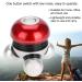 Mini Multifunctional Vibration Massage Device - Full Body Acupuncture Massager for Waist Shoulders & Vertebrae - Buy Online on GoSupps.com