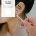 DOITOOL 100Pcs Disposable Ear Picks - Ear Wax Removal Tool and Cleaner - Buy Online on GoSupps.com