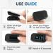 Femometer Fingertip Pulse Oximeter - Blood Oxygen Monitor - Buy Online on GoSupps.com