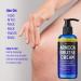 iQ Natural Arnica Cream - Extra Strength Bruise Gel for Fast Healing - 4oz - Buy Online on GoSupps.com