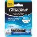 ChapStick Moisturizer (Original Flavor 0.15 Ounce) Lip Balm Tube Skin Protectant Lip Care SPF 15 (Pack of 12) Blue