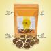 Cocktail Crowd Dried Lemon Slices - Dehydrated Lemon Slices - Sun Dried Lemon Wheel - Lemon Slices - Dry Lemons for Garnish Cocktails Baking Drinks 30 grams - Buy Online on GoSupps.com
