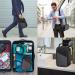 Smell Proof Stash Box with Combination Lock - Black | Storage and Travel Gift for Men/Women - Buy Online on GoSupps.com