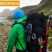 SOB Heavy Duty Large Alloy Steel D Ring Carabiner for Outdoor Activities - UM33TL - Buy Online on GoSupps.com