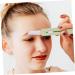 Buy 1 Set Eyebrow Trimmer with Telescopic Replacement Head | International Shipping Available - Buy Online on GoSupps.com