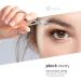 Fabcare Professional Nail Scissors with Case & Ebook | Extra Sharp Micro-Teeth Design for Finger & Toe Nails | Left-Hand Friendly - N-005 - Buy Online on GoSupps.com