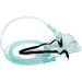 3 Pack XL Adult Elongated Oxygen Mask with 6.6' Tubing and Adjustable Strap - Buy Online on GoSupps.com