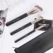 Buy Energy 3-in-1 Makeup Brush Set with Travel Bag | Foundation & Concealer Brushes | Perfect Gift for Women - $44.76 - Buy Online on GoSupps.com