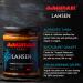Aagrah Lahsen Indian Curry Cooking Sauce - Authentic Restaurant Recipe Tarka Base - Medium Hot - 270g Jar Serves 3-4 - (Pack of 3) Lahsen 270g (Pack of 3) - Buy Online on GoSupps.com
