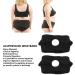 Acupressure Bracelet Set for Appetite Control & Stress Reduction - 2 Black Bracelets for Weight Loss & Wellness - Buy Online on GoSupps.com