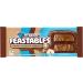  Feastables Feastables MrBeast Chocolate Hazelnut Cups Milk Chocolate Filled with Hazelnut Cream Box of 24 Ideal as a Gift (24x40g) - Buy Online on GoSupps.com