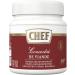CHEF Meat Concentrate - Range of Stocks Fumets and Juices in Paste - Culinary Aids Sauces - 580g Jar for 14.5L to 58L - Buy Online on GoSupps.com