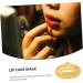 20Pcs Exfoliating Lip Mask Lip Membrane Gel Moisturizing Lip Mask Natural Face Mask Lip Care Mask Lip Pads Lip Balm Collagen Material - Buy Online on GoSupps.com