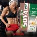 Activlab Soya Pro 500g - 100% Vegan Protein Isolate with BCAAs & L-Glutamine - Low-Carb Low-Fat Sugar-Free - Banana with Nuts Flavor - Buy Online on GoSupps.com