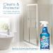 Clean-X REPEL Glass Cleaner 32 fl. oz. - Repels Water Spots & Dirt - Multi-Surface Cleaner by UNELKO - 2 Pack of 32 Fl Oz - Buy Online on GoSupps.com