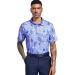 Ephemoca Men's Golf Shirt - Dry Fit Performance Polo Shirt, Flamingo Print, Moisture Wicking - Size Medium - Buy Online on GoSupps.com