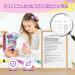 Kids Nail Polish Set for Girls - Non-Toxic Nail Art Kit & Spa Toys Ages 6-12 | Perfect Birthday Gifts for Creative Fun - Buy Online on GoSupps.com