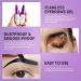  SONGVISON Eyebrow Dye Gel Peel Off Gel Brow Waterproof Eyebrow Dye Semi Permanent Eyebrow Dye Up to 3 Day Wear Eyebrow Makeup with Dye - Buy Online on GoSupps.com