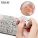 Clear Nail Art Stamper Kit | DIY French Nail Stamping Tools & Accessories | Professional Silicone Nail Art Kits - Buy Online on GoSupps.com