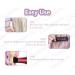 10 Color Hair Chalk Comb Set - Temporary Hair Color for Girls | Washable Cosplay Christmas Halloween & Birthday Parties - Buy Online on GoSupps.com
