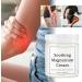 Cr me pour les crampes aux jambes | beurre de soin naturel soulageant | 118 ml Lotion R paratrice Crampes Nocturnes - pour Adultes Seniors Femmes Hommes Genoux Jambes Bras Pieds Dos Articulat - Buy Online on GoSupps.com