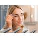 Premium Eyebrow Tweezers Set - Slanted Pointed Straight with Anti-Slip Handles | International Shipping - Buy Online on GoSupps.com