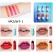 VigCebit Waterproof Lip Pills - Long-Lasting Matte Lipstick & Lip Liner Set | Durable Nude Red 24-H Stay-On Makeup - Buy Online on GoSupps.com