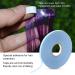 Lace Front Wig Support Tape - 36 Yards Blue Double Sided Adhesive for Toupees & Hair Extensions - Buy Online on GoSupps.com
