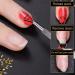 3-in-1 Professional Nail Soaking Bowl for Acrylic Nails - Gel Polish Remover & Cuticle Care Set - Salon-Quality Manicure at Home - Universal Pink Bowl - Buy Online on GoSupps.com