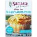 Namaste Foods, Gluten Free Sugar Free Muffin Mix, 14-Ounce Bags (Pack of 6)