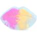 Toyland Pack of 10 Lip Shaped Bath Bombs | Rainbow Fizzer | Perfect Party Bag Fillers - International Shipping Available - Buy Online on GoSupps.com