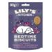 Lily's Kitchen Bedtime Biscuits - Organic Baked Natural Dog Treats (8 x 80g Packs)
