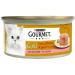 Purina Gourmet Gold soft hearts wet cat food with salmon 24 cans of 85 g each Salmon 3.54 g (pack of 24)