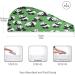 Greenland Panda Dry Hair Cap & Button Headband Set - 2 Piece Quick Drying Towel Super Absorbent & Soft - Buy Online on GoSupps.com
