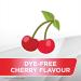 Tylenol Children's Liquid for Fever and Pain Relief Cherry Blast Flavour Dye Free 100 mL Acetaminophen for Headache Pain Muscle Ache Pain - Buy Online on GoSupps.com