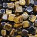 Crystal Stone Natural Cube Square Crystal Beads Gemstones for Jewelry Making DIY Necklace Charms Home Aquarium Decor Precious Stones and Crystals ERTEYIN (Color : Yellow Jade Size : 5PC) 5PC Yellow Jade - Buy Online on GoSupps.com