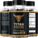 Titan Vigor (3 Pack) Gummies - The Official TitanVigor High Performance Formula to Fuel Energy and Everyday Power Advanced All Natural Supplement for Overall Wellness - 90 Gummies for 3 Months - Buy Online on GoSupps.com