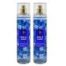Bath & Body Works Denim & Daisies 2 Piece Fine Fragrance Mist Set - Full Size