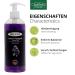 Buy Lorito Premium Liquid Soap Black Calla 6 x 500ml - Vegan Cream Soap for Sensitive Skin & Allergy Sufferers | International Shipping Available - Buy Online on GoSupps.com