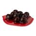 Buy Fabbri Amarena Cherries 12x1kg Glass Jars | Quality Maraschino Cherries in Syrup for Cocktails | International Shipping - Buy Online on GoSupps.com