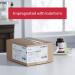 McKesson Sterile Iodoform Packing Strip 1/2 x 5 yds - 12 Count - Buy Online on GoSupps.com