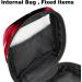 Stylish Period Bag Sanitary Napkin & Tampon Storage Holder Compact 4.7x6.6x6.6 in Ideal for Wallet | International Shipping Available - Buy Online on GoSupps.com
