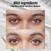 Gel coiffant pour sourcils facile utiliser transparent pour sourcils et cils transparents pour une beaut naturelle des sourcils - Buy Online on GoSupps.com