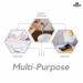 Sodium Gluconate Powder 113g Pure Cosmetic Grade for Skin & Soap Making Bulk Sodium Gluconate for International Shipping - Buy Online on GoSupps.com