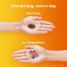 One A Day Women's Multivitamin Gummies with Vitamin A, C, D, E, Zinc & Calcium - 80 Count - Buy Online on GoSupps.com