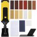 US Floor Repair Kit | DIY Furniture Scratch & Crack Repair Tool | Professional Portable Kit with 11 Wax Blocks for Hardwood Floors - Buy Online on GoSupps.com