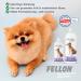 Fellon Removing Shampoo for Dogs - Gentle pH-Neutral Fur Care | Biological Mild Formula for All Breeds & Sizes | 500ml - Buy Online on GoSupps.com