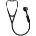 Littmann 3M CORE Digital Stethoscope Black Chestpiece Tube Stem and Headset 69 cm 8490 Black / Black Chestpiece Single