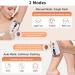 IPL Hair Removal Device | 6 Energy Levels & Ice Cooling System | Painless Laser Hair Removal | Unlimited Flashes | Long Lasting | Women/Men Armpits Legs Face Whole Body Use - Buy Online on GoSupps.com