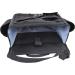 Luxja Car Seat Organizer with Laptop & Tablet Storage - Front & Back Seat Storage Bag - Black - Buy Online on GoSupps.com